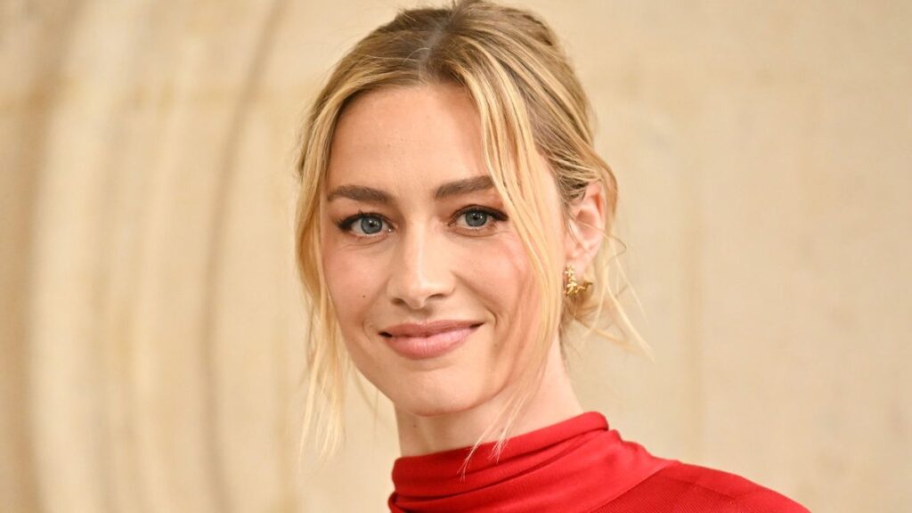 Total secrecy surrounds her new film