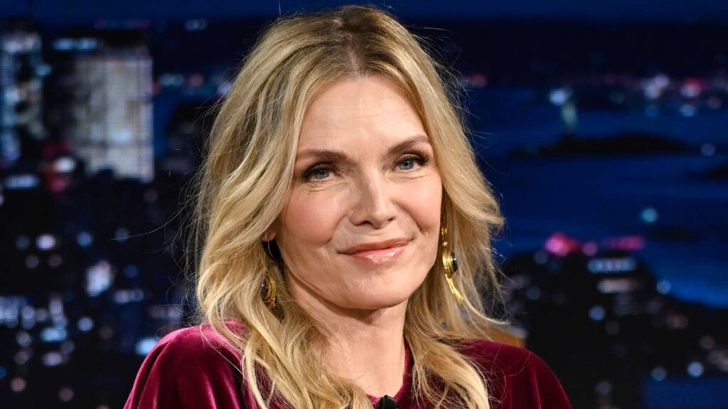 Michelle Pfeiffer sets the record straight on rumors she’s retiring from Hollywood