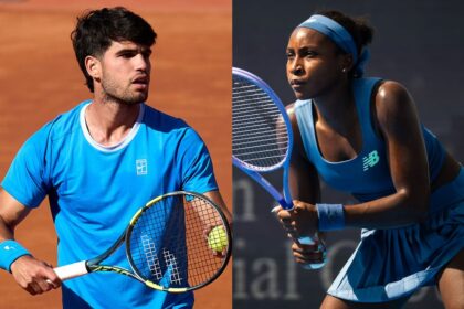 Coco Gauff vs Carlos Alcaraz at this US Open? She shares her thoughts
