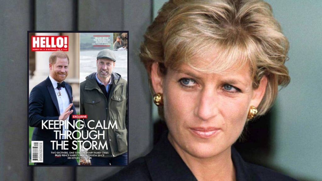 How Prince William and Prince Harry are navigating fresh family turmoil