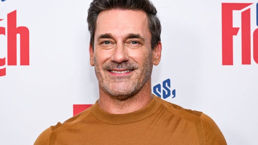 Everything Jon Hamm has said about becoming a dad as he prepares for fatherhood at 55