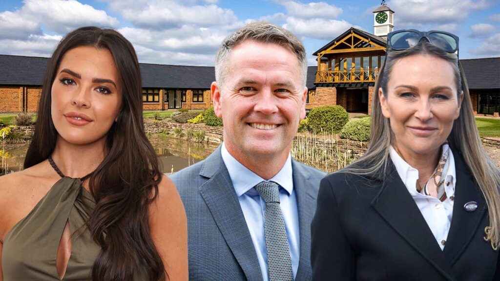 Michael Owen on wife Louise, family guilt and the ‘boring’ label that’s followed him for years