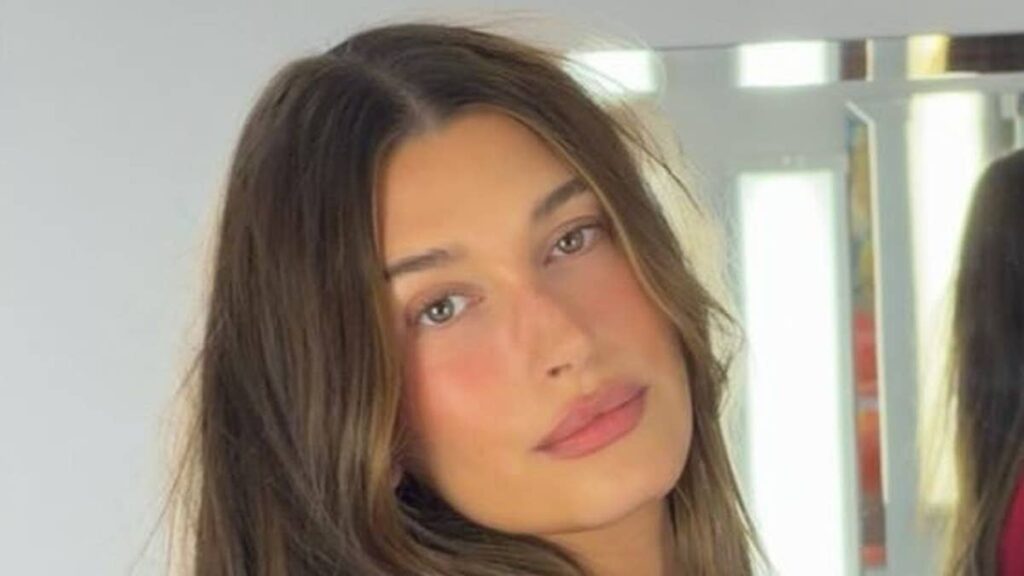 Hailey Bieber leaves fans speechless as she showcases incredible body in tiny yellow bikini