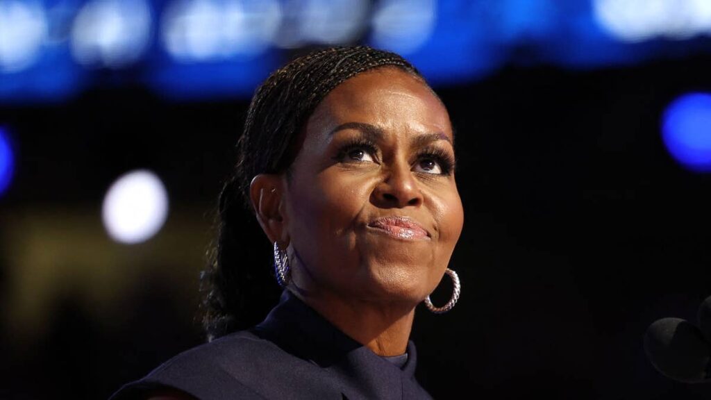 Michelle Obama reveals emotional milestone moment with daughters Sasha and Malia years after leaving White House: ‘That’s happiness’