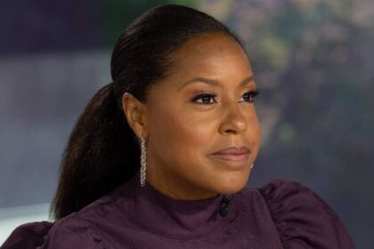 TODAY’s Sheinelle Jones calls out ‘awful’ family photos during time off amid late husband’s cancer battle