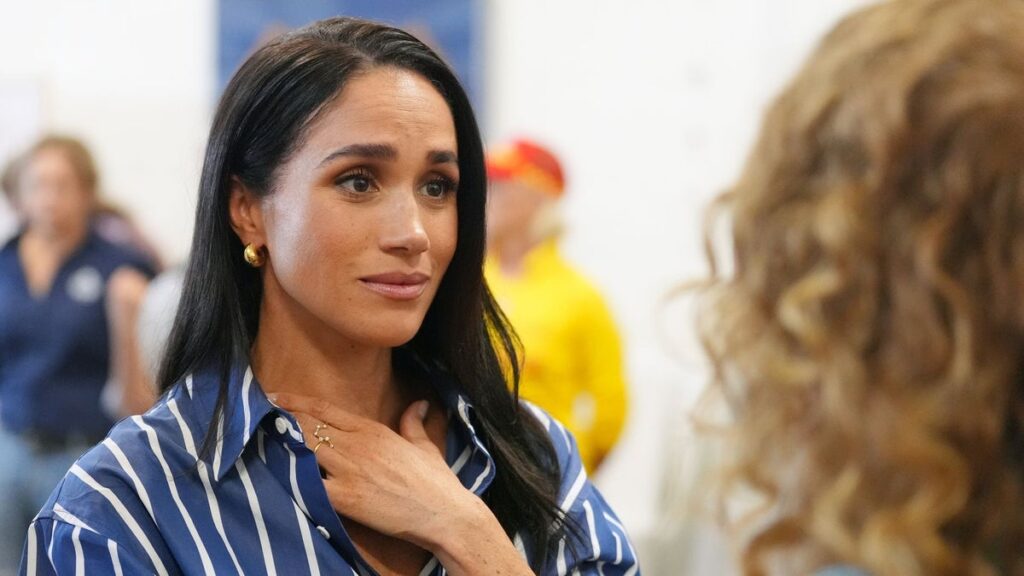 Meghan Markle’s ‘The Gentlemen’ casting is suddenly in doubt