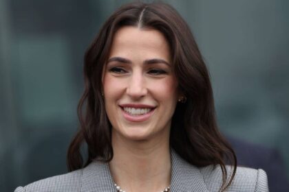 Princess Rajwa’s daughter Iman wears £30 Next outfit in new pictures