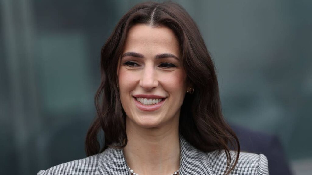 Princess Rajwa’s daughter Iman wears £30 Next outfit in new pictures