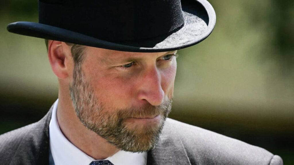 Prince William shares devastating message hours after public appearance with children