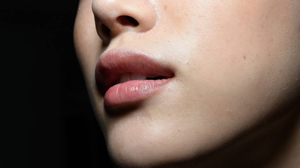 Dealing with wrinkly lips? Midlife women say this £10 ‘powerful’ balm plumps out fine lines