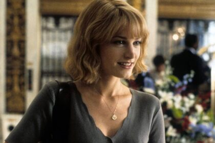 Bridget Fonda, 62, looks better than ever amid 100-lb weight loss transformation
