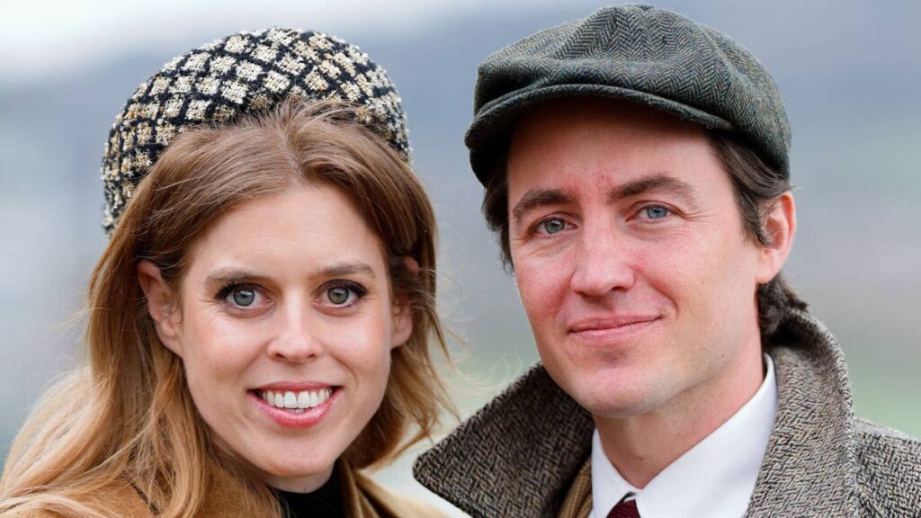 Princess Beatrice’s husband Edoardo Mapelli Mozzi shuts down strained marriage rumours with rare ‘family’ comments