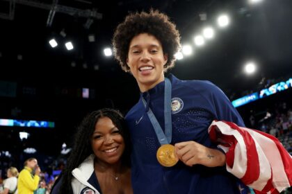 Brittney Griner files for divorce from Cherelle Griner after almost a decade together