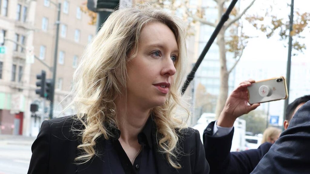 Elizabeth Holmes’ unbelievable life explored in wake of shocking new documentary