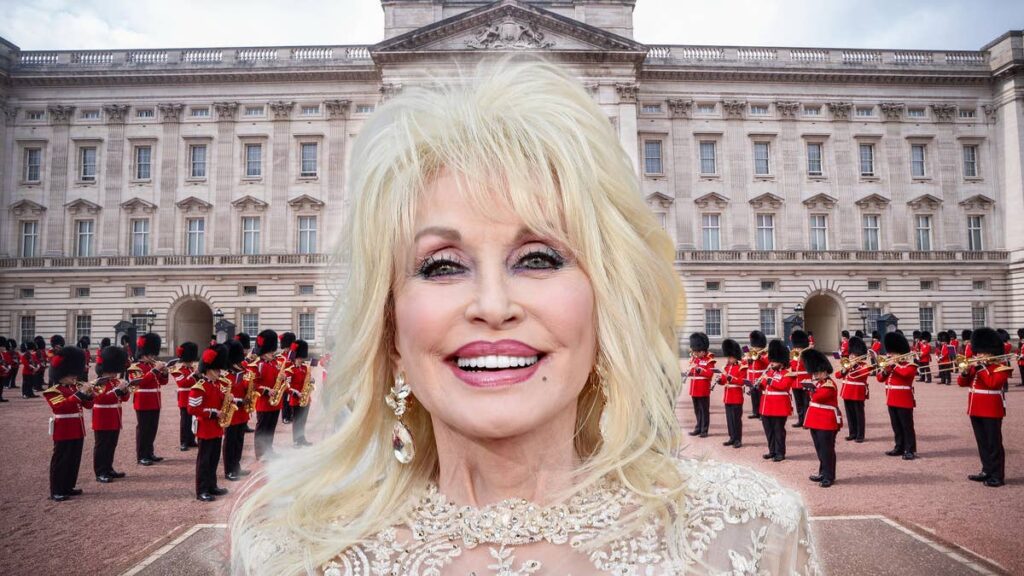The 12-million-view viral tribute to Dolly Parton that proved King Charles’s PR mastery