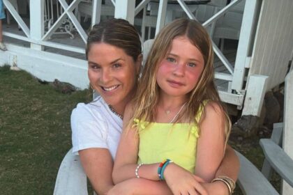 Jenna Bush Hager reveals the heartbreaking moment her daughter asked for privacy