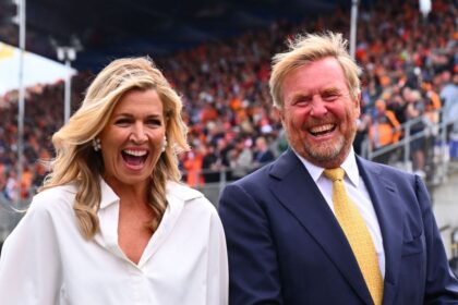 King Willem-Alexander Comes Face to Face With Queen Máxima’s ‘Double’ in a Moment No One Saw Coming