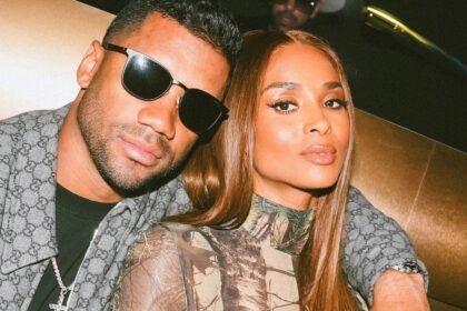 Ciara reveals surprise baby news months after Russell Wilson’s very public plea for ‘Cinco’