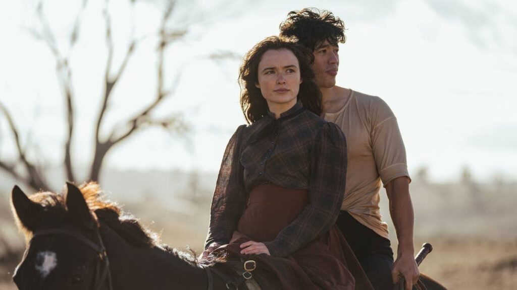 Netflix’s ‘sensational’ new period drama My Brilliant Career hailed as best show of the year