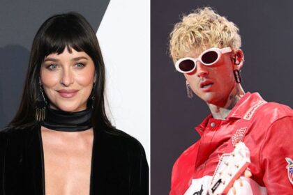 Dakota Johnson and MGK are reportedly keeping their new romance casual for now