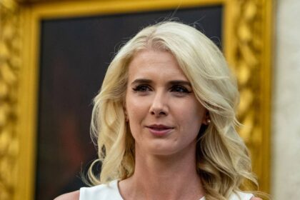 Who is Natalie Harp? Meet Donald Trump’s devoted 35-year-old aide who ‘will never leave’ him