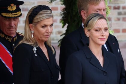 Queen Letizia, Queen Máxima and other royals wore pearls to King Harald’s funeral: The symbolic reason why