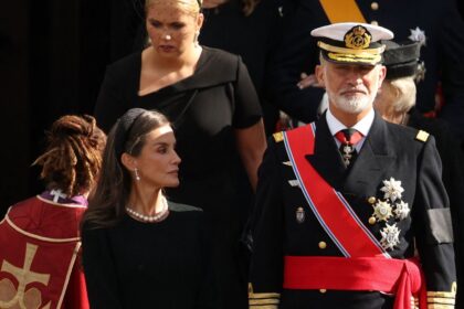 King Felipe VI’s uniform at Harald V’s funeral explained
