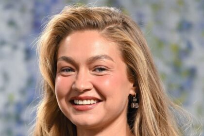 Gigi Hadid reveals the hilarious way her daughter Khai plays runway at home