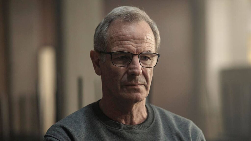 Robson Green’s ‘riveting’ new crime drama The Game has viewers hooked