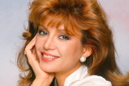 Dallas star Victoria Principal, 76, has barely aged a day in new photo