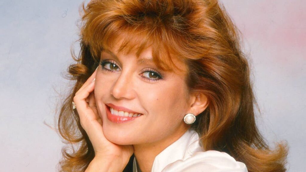 Dallas star Victoria Principal, 76, has barely aged a day in new photo