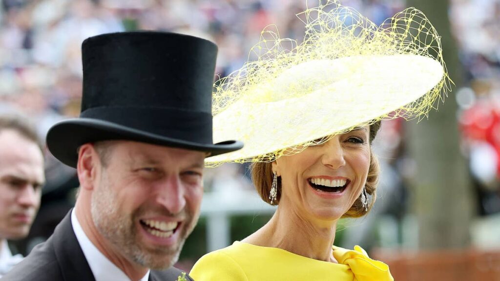 Why Prince William and Princess Kate won’t get involved in Harry and Meghan “circus”