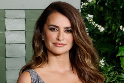 Penélope Cruz Opens Up About the Perimenopause Symptoms She Started Noticing at 41