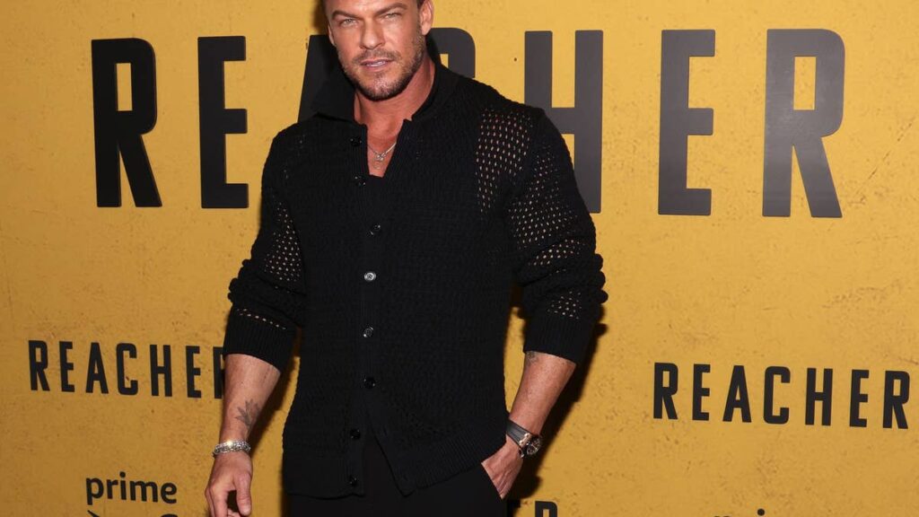 Reacher star Alan Ritchson and wife Catherine’s court documents reveal divorce detail we all missed