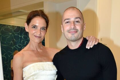 Katie Holmes marks major milestone with loved-up photos featuring boyfriend