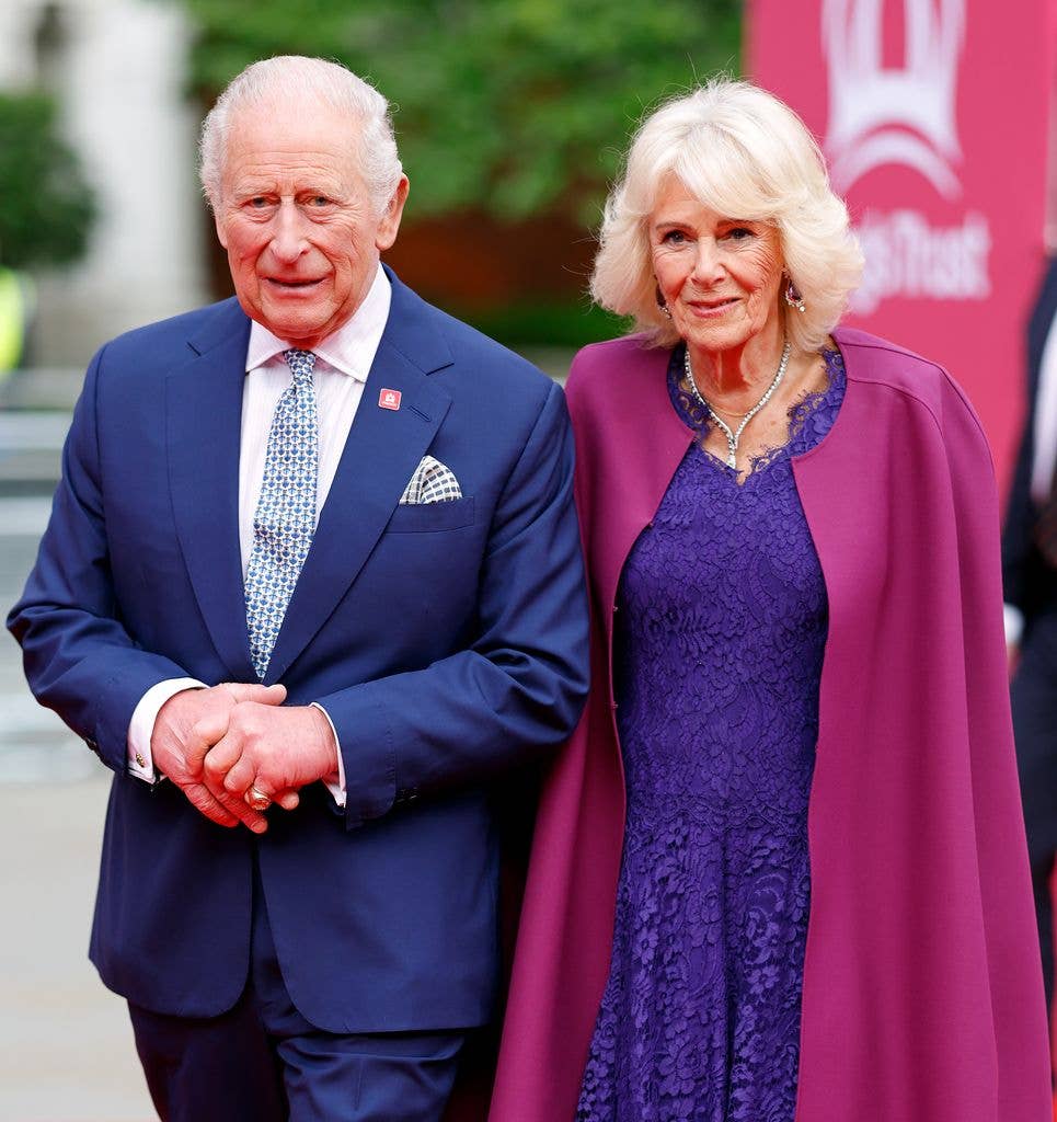 King Charles ‘spat in the face’ in ’embarrassing’ gaffe at royal residence