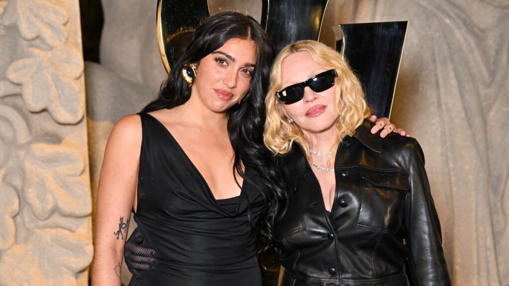 Lourdes Leon on the dream that changed everything while writing ‘The Test’ with Madonna