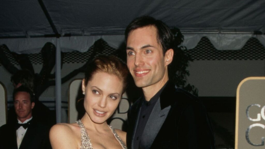 Angelina Jolie’s brother James Haven comes out as gay with his ex-wife