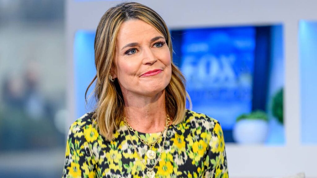 Savannah Guthrie shares bittersweet revelation about mom Nancy Guthrie with news of Today change
