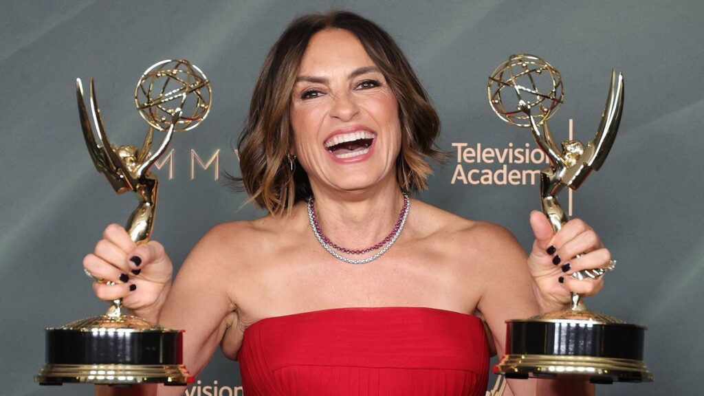 EMMYS 2026 Full Winners List