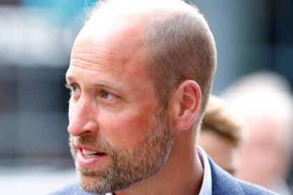 Prince William’s subtle reaction after receiving his most unusual royal honour yet