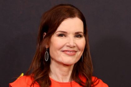 Thelma and Louise star Geena Davis, 70, looks incredible in impossibly youthful red carpet appearance