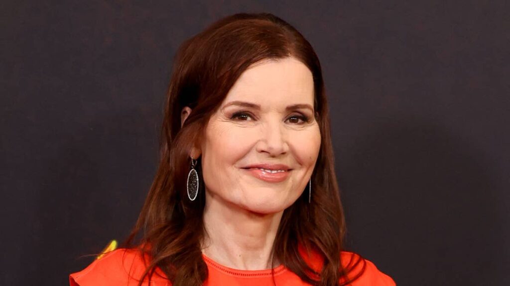 Thelma and Louise star Geena Davis, 70, looks incredible in impossibly youthful red carpet appearance