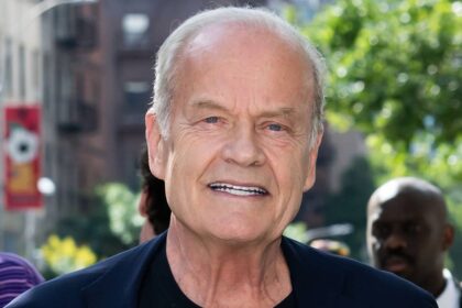 Kelsey Grammer confirms baby news at 71 after fathering 8 children: ‘It’s true’