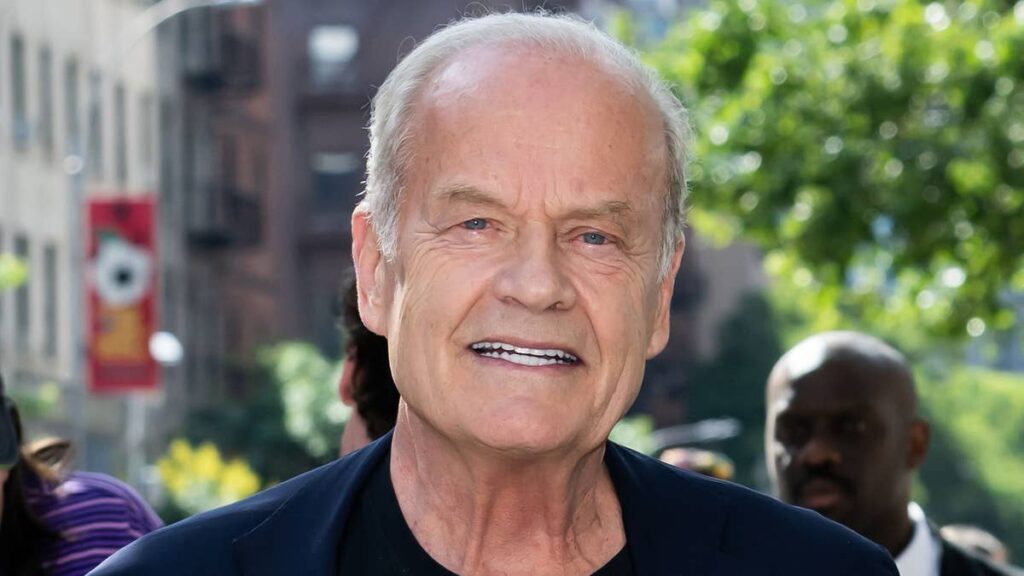 Kelsey Grammer confirms baby news at 71 after fathering 8 children: ‘It’s true’
