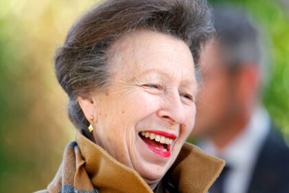 Princess Anne serves 20p dessert to make dinner party guests leave