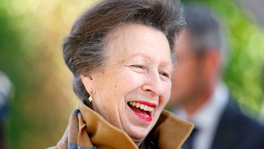 Princess Anne serves 20p dessert to make dinner party guests leave