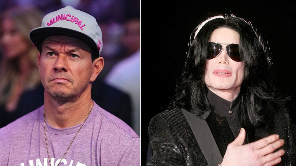 Mark Wahlberg and Michael Jackson’s haunting 9/11 near misses, 25 years later