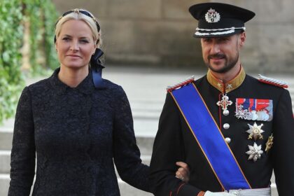 King Haakon VIII and Mette-Marit host European Royalty for the first time