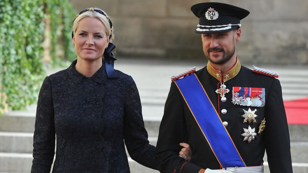 King Haakon VIII and Mette-Marit host European Royalty for the first time